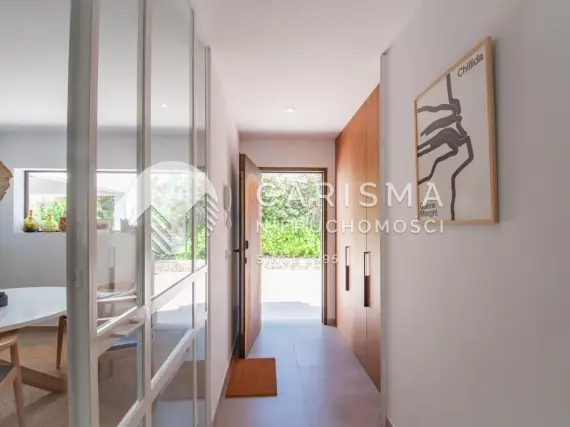(26) Nowoczesna parterowa willa w doskonałej lokalizacji, Moraira