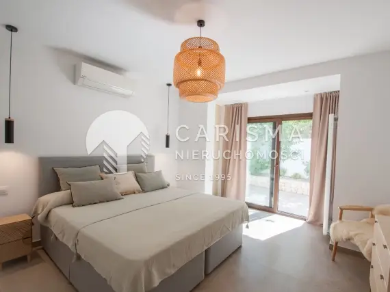 (31) Nowoczesna parterowa willa w doskonałej lokalizacji, Moraira