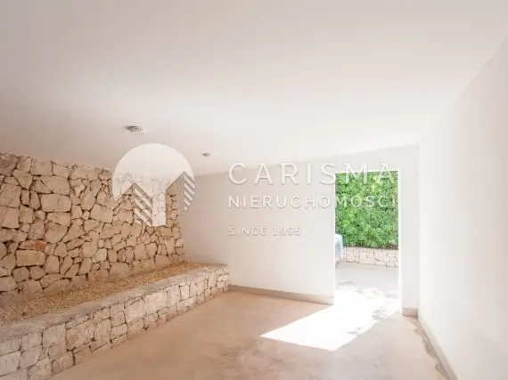 (42) Nowoczesna parterowa willa w doskonałej lokalizacji, Moraira