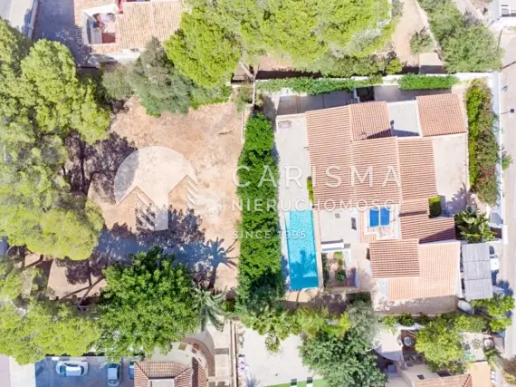 (49) Nowoczesna parterowa willa w doskonałej lokalizacji, Moraira