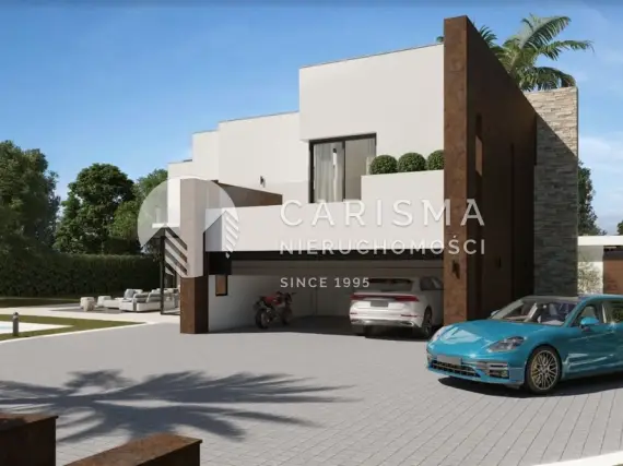 (8) Nowoczesny projekt willi w jednym z najbardziej ekskluzywnych klubów golfowych, Sotogrande