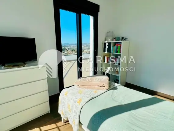 (30) Nowoczesna willa z widokiem na morze w Moraira