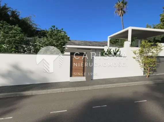 (30) Nowoczesna willa blisko pola golfowego i plaży, Rio Real, Marbella