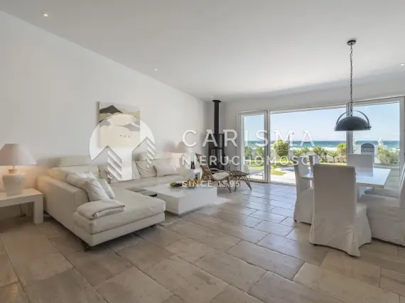 (14) Andaluzyjska willa z prywatnym wyjściem na plażę, Marbella