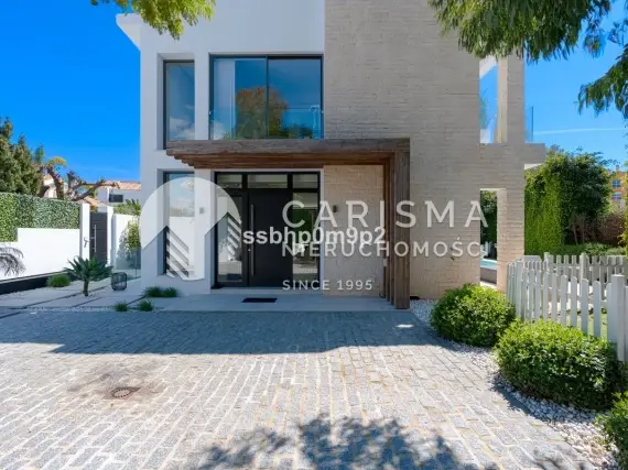 (28) Współczesna willa w prestiżowej dzielnicy, Estepona