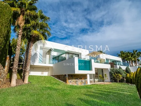 (5) Ekskluzywna Willa na Costa Blanca - Las Colinas Golf, Alicante