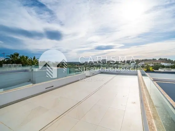 (50) Ekskluzywna Willa na Costa Blanca - Las Colinas Golf, Alicante