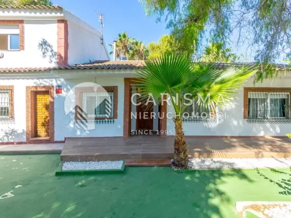 (17) Wyjątkowa Willa na Sprzedaż w Orihuela, Costa Blanca