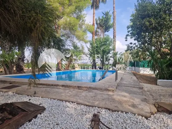 (6) Willa z basenem w Orihuela Costa