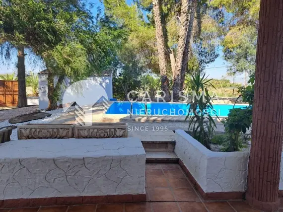 (32) Willa z basenem w Orihuela Costa