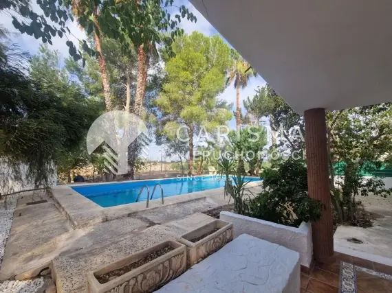 (33) Willa z basenem w Orihuela Costa