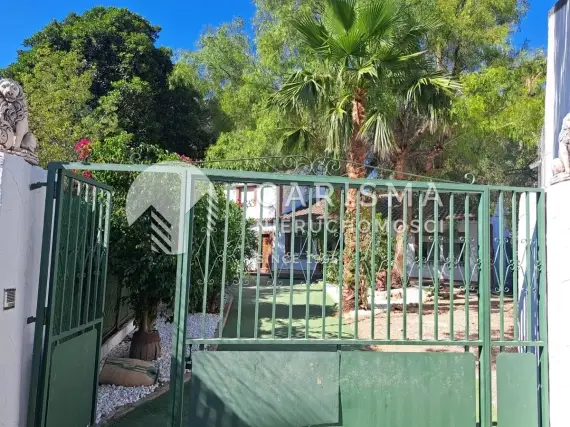 (47) Willa z basenem w Orihuela Costa