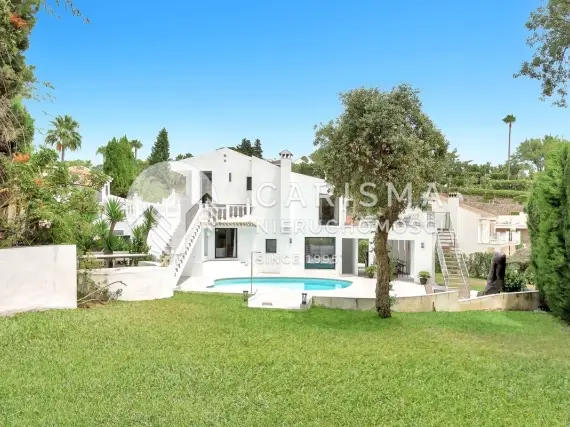 (14) Elegancka i funkcjonalna willa w urokliwej miejscowości, El Rosario, Marbella