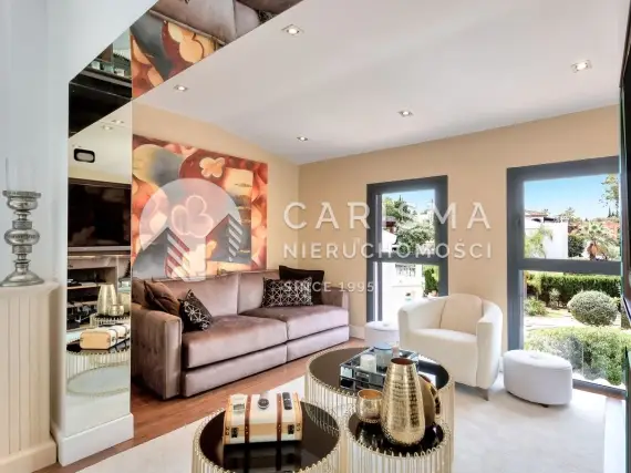 (26) Elegancka i funkcjonalna willa w urokliwej miejscowości, El Rosario, Marbella