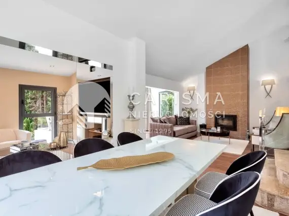 (23) Elegancka i funkcjonalna willa w urokliwej miejscowości, El Rosario, Marbella