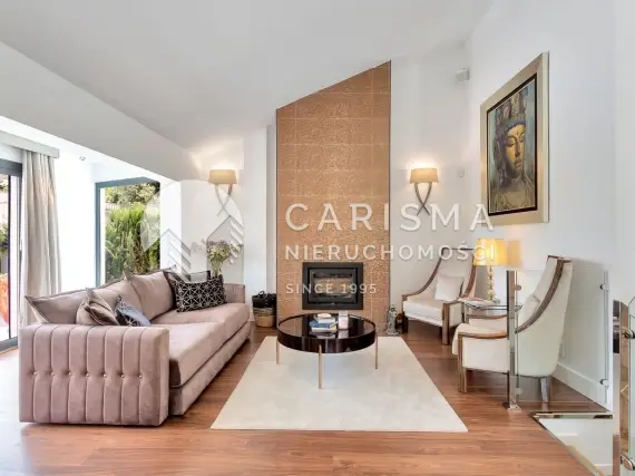(22) Elegancka i funkcjonalna willa w urokliwej miejscowości, El Rosario, Marbella