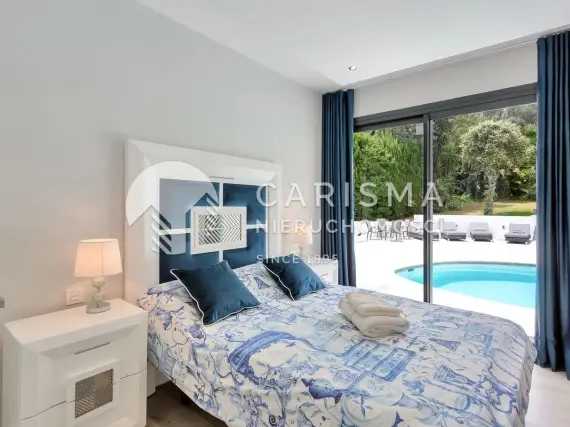 (58) Elegancka i funkcjonalna willa w urokliwej miejscowości, El Rosario, Marbella