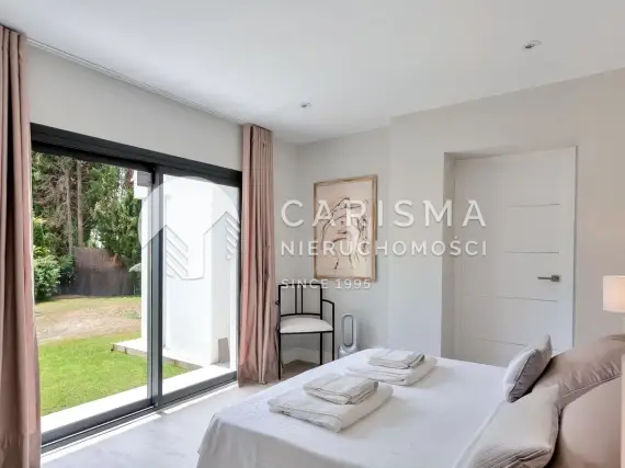 (59) Elegancka i funkcjonalna willa w urokliwej miejscowości, El Rosario, Marbella