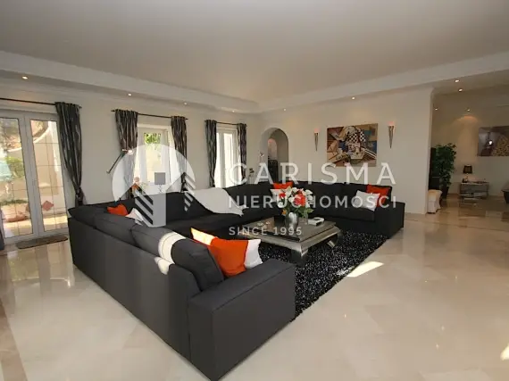 (14) Andaluzyjska willa z panoramicznym widokiem na morze i góry, Mijas