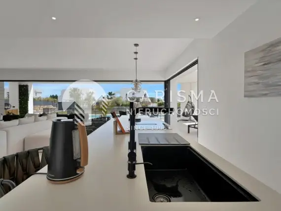 (16) Luksusowa willa granicząca z polem golfowym, La Cale Golf, Mijas Costa