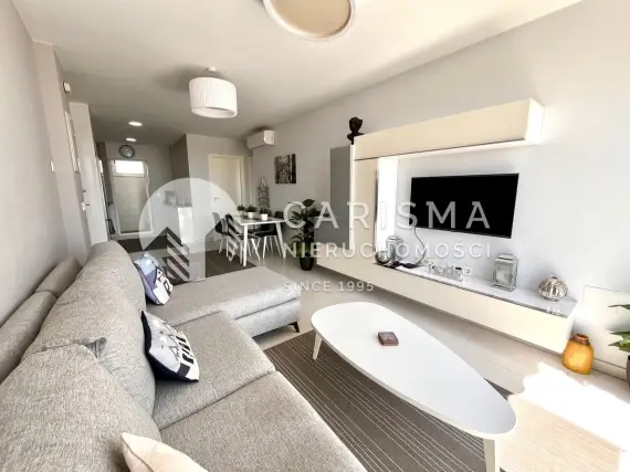 (13) Apartament na Costa Blanca: Komfort, Widoki i Lokalizacja