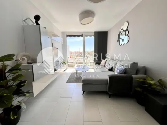 (14) Apartament na Costa Blanca: Komfort, Widoki i Lokalizacja