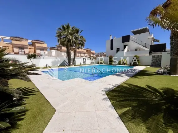 (37) Apartament na Costa Blanca: Komfort, Widoki i Lokalizacja
