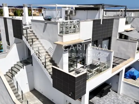 (39) Apartament na Costa Blanca: Komfort, Widoki i Lokalizacja