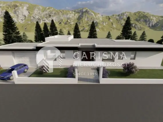 (13) Projekt luksusowej parterowej willi w pierwszej linii golfa, La Cala Golf, Mijas Costa