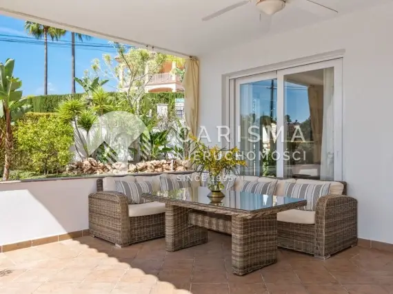 (18) Gustowna willa w urokliwej okolicy niedaleko plaży , Elviria