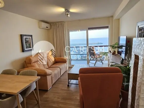 (11) Apartament z widokiem na morze w Calpe