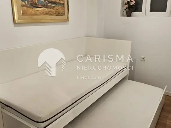 (17) Apartament z widokiem na morze w Calpe