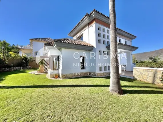 Willa z fantastycznym widokiem w pierwszej linii golfa, la Cala Golf, Mijas Costa 2