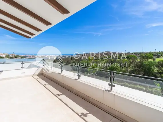 (16) Energooszczędna willa z widokiem na pole golfowe, Mijas