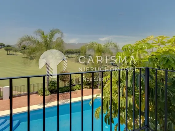 (9) Willa w pierwszej linii golfa, La Cala Golf, Mijas Costa
