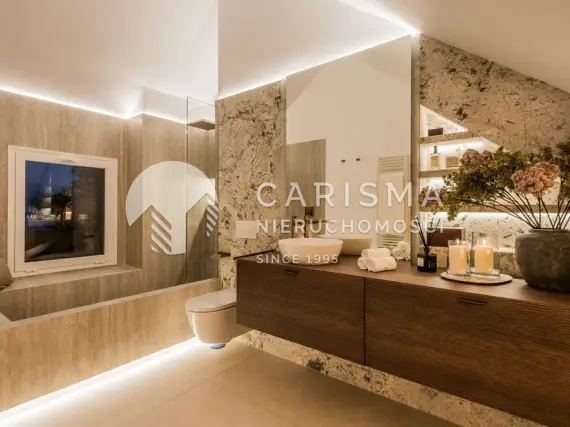 (23) Wyjątkowy penthouse przy plaży, Marbella, Costa del Sol