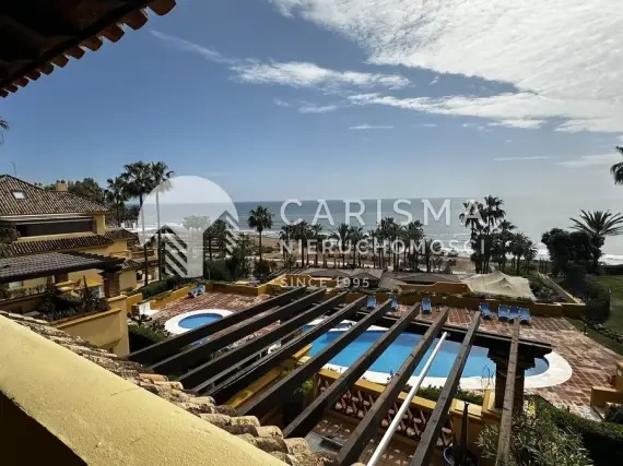 (35) Wyjątkowy penthouse przy plaży, Marbella, Costa del Sol