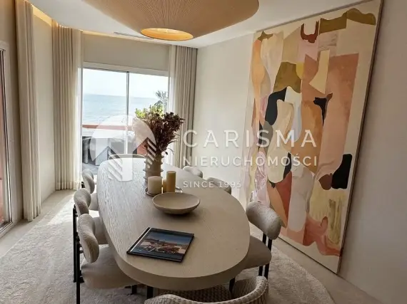 (48) Wyjątkowy penthouse przy plaży, Marbella, Costa del Sol