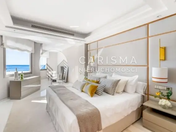 (9) Luksusowy apartament w pierwszej linii brzegowej, Puerto Banus