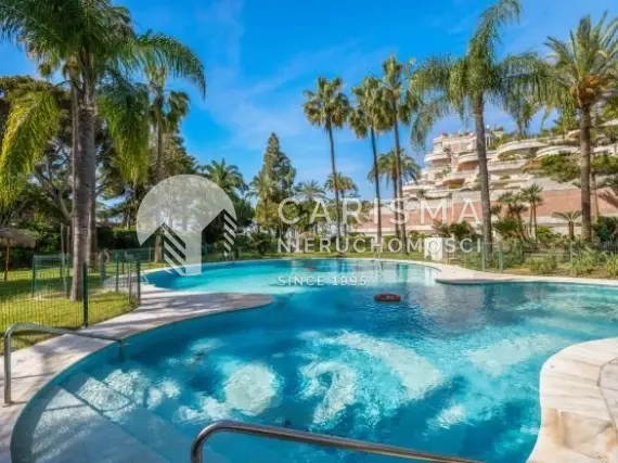 (22) Luksusowy apartament w pierwszej linii brzegowej, Puerto Banus