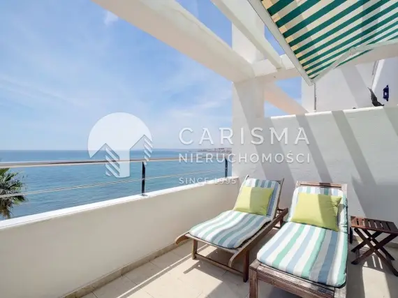 (13) Apartament przy plaży w Esteponie, Costa del Sol