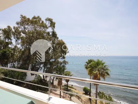(14) Apartament przy plaży w Esteponie, Costa del Sol