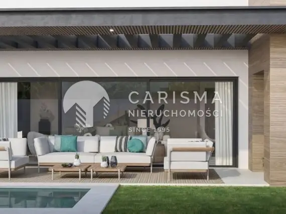 (9) Projekt ekskluzywnej willi w prywatnym kompleksie, La Cala de Mijas