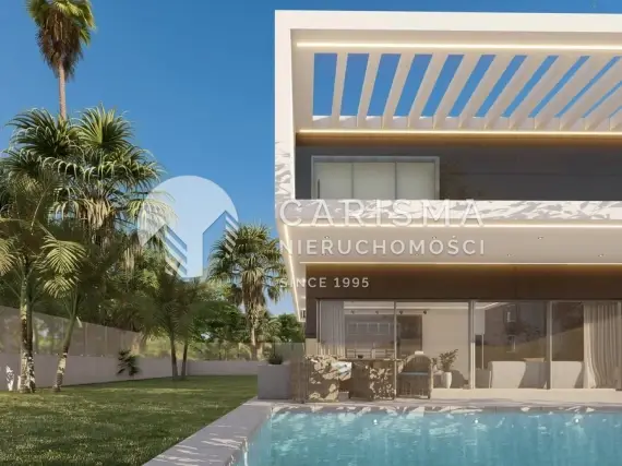 Projekt luksusowej willi z widokiem na morze, Benalmadena 2