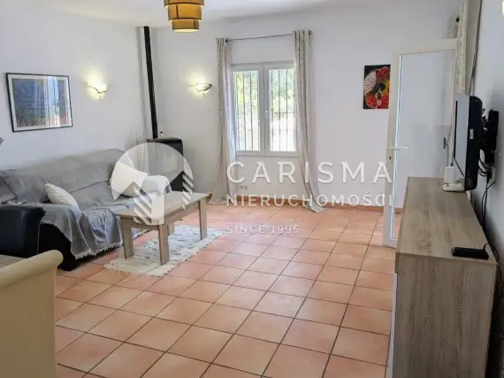 (16) Śródziemnomorska willa jedynie 1,1 km od plaży, Moraira