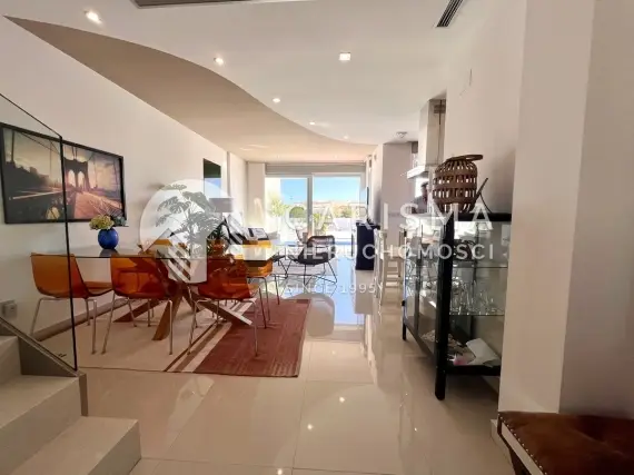 (21) Piękna willa w Dehesa de Campoamor, Costa Blanca