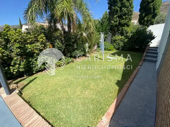 (6) Willa z widokiem na góry i morze, Benalmadena