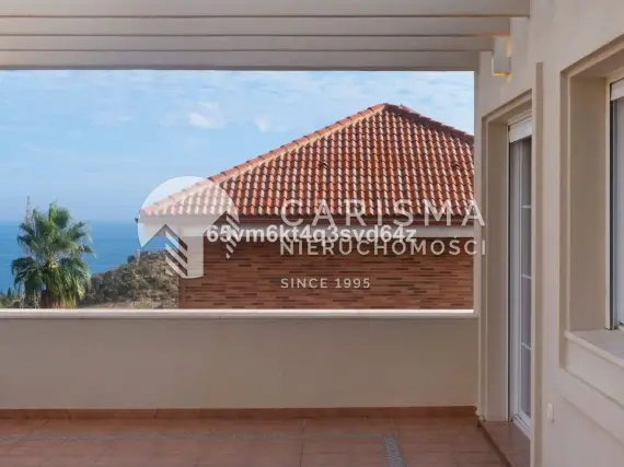 (42) Zmodernizowana willa z panoramicznym widokiem na morze i góry, Benalmadena