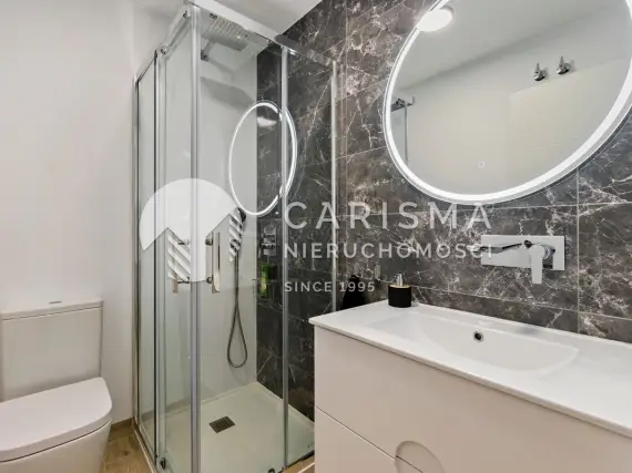 (10) Nowoczesny apartament typu penthouse w San Miguel de Salinas, Costa Blanca