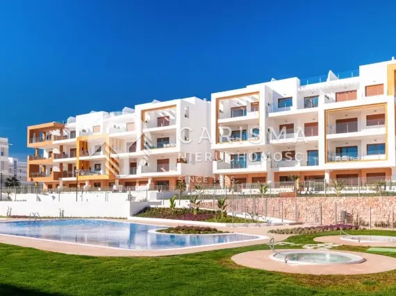 (26) Piękne 3-pokojowe mieszkanie na sprzedaż w Orihuela Costa